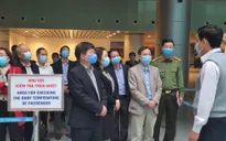 Kiểm tra công tác phòng chống dịch COVID-19 tại Đà Nẵng