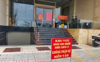 Đà Nẵng thông tin về những người liên quan đến ca mắc COVID-19 người Trung Quốc