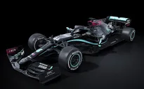Mercedes công bố 1 phần thiết kế xe của mùa giải 2021