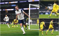 Tottenham chia điểm với Fulham trên sân nhà