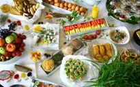 Nên đi du lịch đâu trong tháng ăn chay Veganuary?