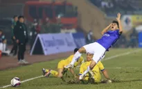 [KT] CLB Nam Định 3-0 CLB Hà Nội: Ứng cử viên vô địch V.League gục ngã