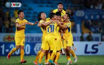 Vòng 1 LS V.League 1-2021: Sông Lam Nghệ An - Topenland Bình Định (17h00 ngày 16/01)