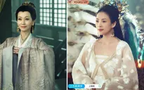 Sau Chương Tử Di, Triệu Nhã Chi lại nhận "gạch đá" từ cư dân mạng