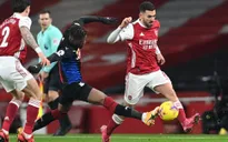 Arsenal 0-0 Crystal Palace: "Pháo thủ" đứt mạch chiến thắng