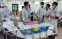 Tăng đột biến người bệnh nhập viện do đột quỵ não