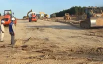 Chạy đua đảm bảo tiến độ dự án cao tốc Bắc - Nam