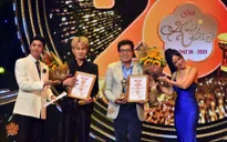 Jack, DaLAB được xướng tên tại giải Mai vàng 2020