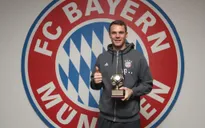 Vượt qua Buffon, Neuer là thủ môn hay nhất thập kỷ