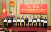 Hà Nội vượt qua khó khăn đạt kết quả toàn diện, vượt bậc trong phát triển kinh tế-xã hội