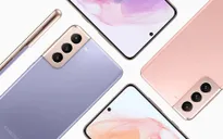 Samsung trình làng bộ 3 Galaxy S21, không bán kèm sạc để "bảo vệ môi trường"