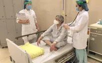 Bảo đảm đủ cơ số thuốc điều trị và dự phòng để ứng phó với giá rét