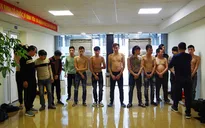 Bộ Công an triệt phá đường dây đánh bạc 700 tỷ đồng trên mạng