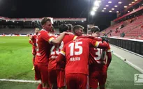 Union Berlin 1-0 Bayer Leverkusen: Người hùng từ băng ghế dự bị!