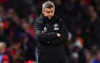 Manchester United nguy cơ mất 5 trụ cột trong trận gặp Liverpool