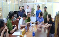 Bắt giam giám đốc công ty chế biến rượu giả