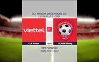 VIDEO Highlights: CLB Viettel 0-1 CLB Hải Phòng (Vòng 1 LS V.League 1-2021)