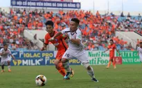 Vòng 1 LS V.League 1-2021: SHB Đà Nẵng - CLB TP Hồ Chí Minh (17h00 ngày 17/01)