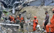 Động đất tại Indonesia: Số nạn nhân thiệt mạng tăng lên 56, hàng nghìn người bị mất nhà cửa