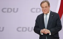 Ông Armin Laschet kế nhiệm bà Angela Merkel làm Chủ tịch đảng Dân chủ Thiên chúa giáo Đức