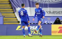 Leicester City 2-0 Southampton: "Bầy Cáo" lên ngôi nhì bảng