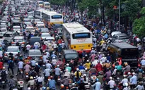 Đến hẹn lại… Tết: "Điệp khúc" tắc đường, nỗi lo "cháy vé"