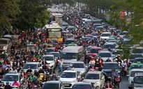 Cần hơn 2.600 tỷ đồng để xây 87 trạm thu phí phương tiện vào nội đô