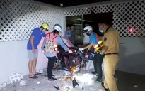 Nam thanh niên tử vong sau cú tông sập tường nhà dân