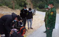 Kiểm soát chặt biên giới ngăn nhập cảnh trái phép