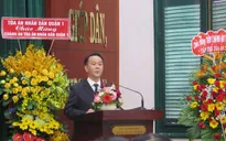 Bổ nhiệm Chánh án TAND TP Thủ Đức