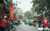 Hà Nội phân luồng thêm 10 tuyến đường phục vụ Đại hội Đảng XIII