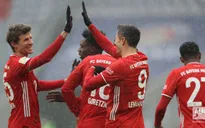 Bayern Munich 2-1 Freiburg: "Hùm xám" giành trọn 3 điểm trên sân nhà