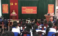 93 học sinh đoạt giải Nhất trong Kỳ thi chọn học sinh giỏi quốc gia năm học 2020-2021