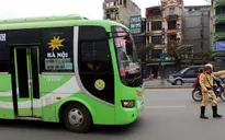 CSGT Hà Nội tăng cường xử lý xe khách vi phạm dịp cuối năm