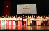Hà Nội khen thưởng 270 giáo viên dạy giỏi cấp thành phố