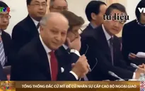Tổng thống đắc cử Joe Biden đề cử nhân sự cấp cao Bộ Ngoại giao Mỹ
