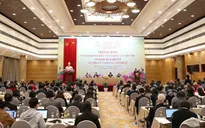 1.587 đại biểu sẽ dự Đại hội XIII của Đảng