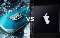 Vừa được bổ nhiệm, CEO mới của Intel đã "tuyên chiến" Apple