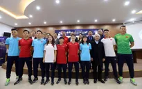 Công bố trang phục của ĐT Việt Nam phiên bản năm 2021