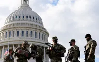 FBI sàng lọc tất cả thành viên của lực lượng Vệ binh Quốc gia