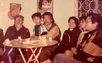 Trước tin NS Trần Tiến qua đời, ca sĩ Tùng Dương: "Vớ vẩn, hôm qua tôi vẫn nói chuyện với bố Tiến!"