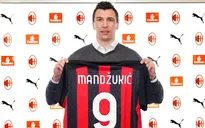Mandzukic chính thức gia nhập AC Milan