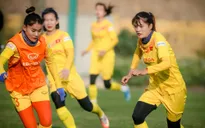 Chốt lịch thi đấu giao hữu của ĐT nữ Việt Nam