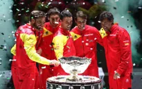 Davis Cup 2021 sẽ thay đổi thể thức thi đấu