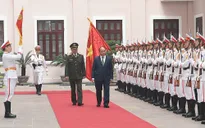 Tình báo Công an nhân dân xứng đáng "lực lượng đặc biệt" trong lực lượng vũ trang trọng yếu, tin cậy