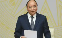 Thủ tướng Nguyễn Xuân Phúc: “Chúng ta không được vấp ngã để kinh tế Việt Nam tụt dốc”