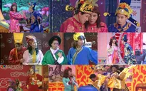 16 năm Táo Quân: Nam Tào vẫn vậy, Bắc Đẩu thay đổi chóng mặt