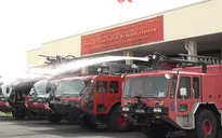 Kiểm tra đột xuất phòng chống cháy nổ tại Cảng hàng không quốc tế Tân Sơn Nhất