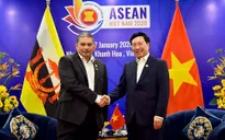 Tăng cường phối hợp Việt Nam - Brunei vì một ASEAN thịnh vượng