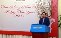 Báo chí làm lan tỏa thành tựu đối ngoại giữa đại dịch COVID-19